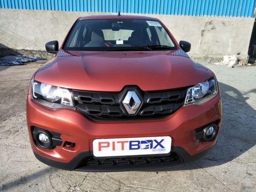 Used Renault Kwid car at low price