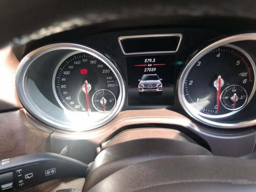 Used Mercedes Benz GLE car at low price