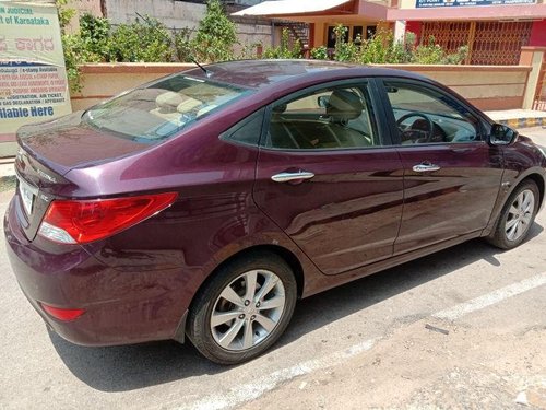 2012 Hyundai Verna for sale