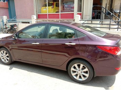 2012 Hyundai Verna for sale