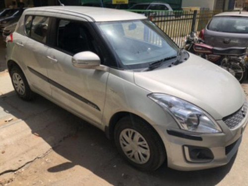 2017 Maruti Suzuki Swift for sale