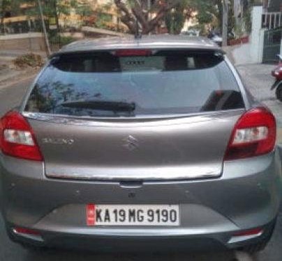 Used Maruti Suzuki Baleno car at low price