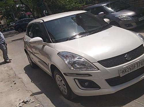 Used 2017 Maruti Suzuki Swift for sale