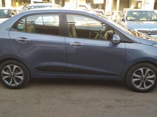 Used Hyundai Xcent car at low price