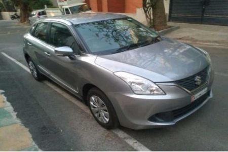 Used Maruti Suzuki Baleno car at low price