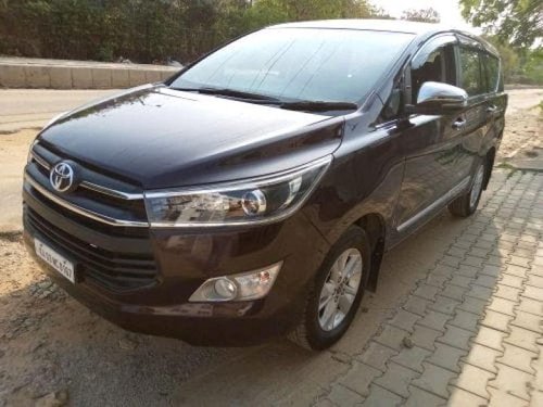 Used 2018 Toyota Innova Crysta for sale