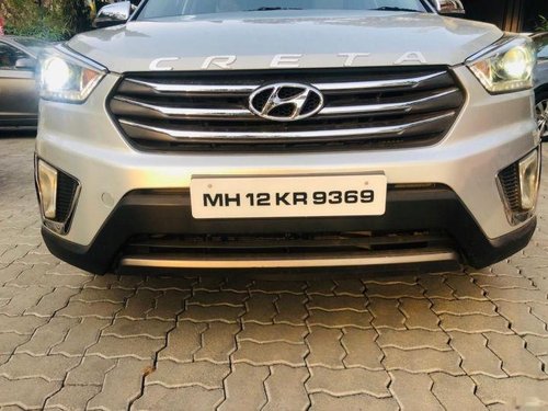 Hyundai Creta 1.6 CRDi AT SX Plus 2016 for sale