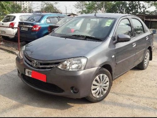 Toyota Platinum Etios G for sale