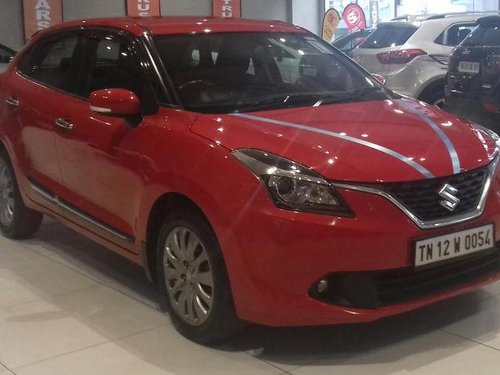 Used Maruti Suzuki Baleno Alpha 2017 for sale