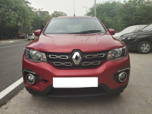 Renault Kwid 1.0 RXT Optional 2017 for sale