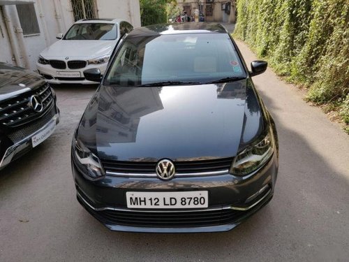 Volkswagen Polo 1.2 MPI Highline 2015 for sale