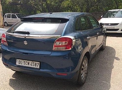 Used Maruti Suzuki Baleno car at low price