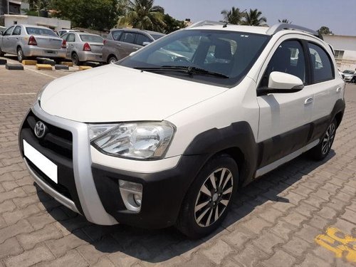 Toyota Etios Cross 1.4L VD for sale