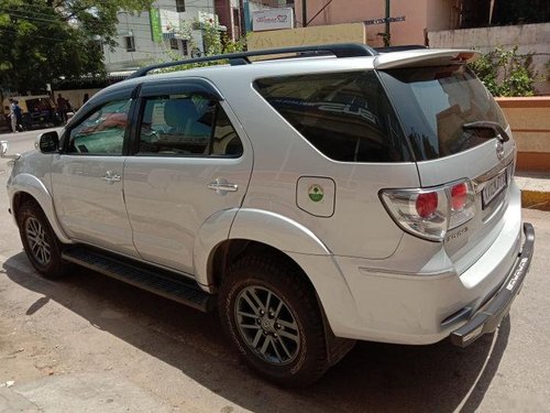 2014 Toyota Fortuner for sale