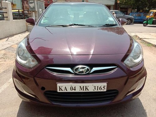 2012 Hyundai Verna for sale