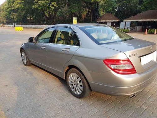 Used Mercedes Benz C Class C 220 CDI Elegance AT 2009 for sale