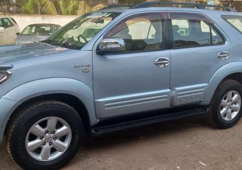 Used Toyota Fortuner car at low price