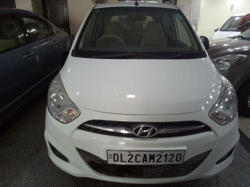 Used Hyundai i10 car at low price