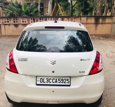 Used Maruti Suzuki Swift car at low price