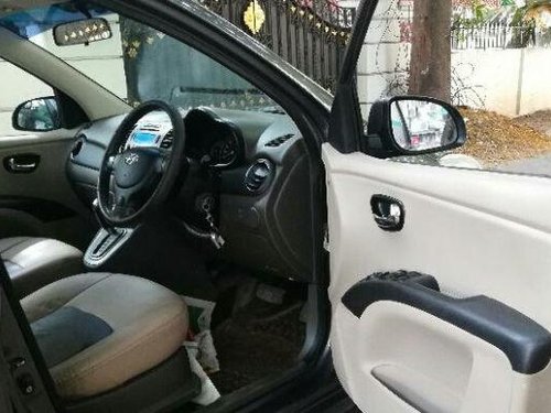 Used Hyundai i10 Sportz 1.2 AT 2011 for sale