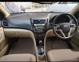 Hyundai Verna 1.6 CRDi EX AT 2013 for sale