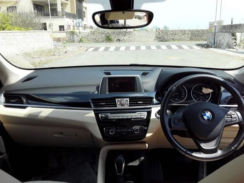BMW X1 2017 for sale In Chennai 