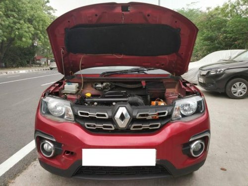 Renault Kwid 1.0 RXT Optional 2017 for sale