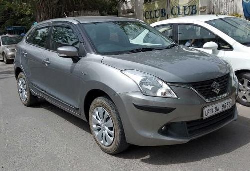 Maruti Suzuki Baleno 2017 for sale