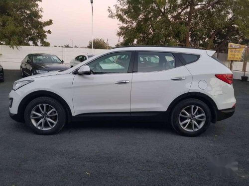 Hyundai Santa Fe 4 WD (AT), 2015, Diesel for sale 