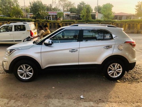 Hyundai Creta 1.6 CRDi AT SX Plus 2016 for sale