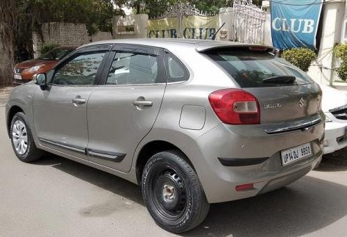 Maruti Suzuki Baleno 2017 for sale