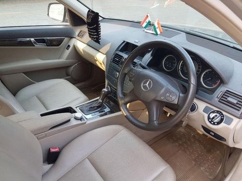 Used Mercedes Benz C Class C 220 CDI Elegance AT 2009 for sale