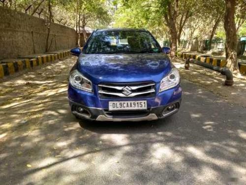 Used 2015 Maruti Suzuki S Cross for sale