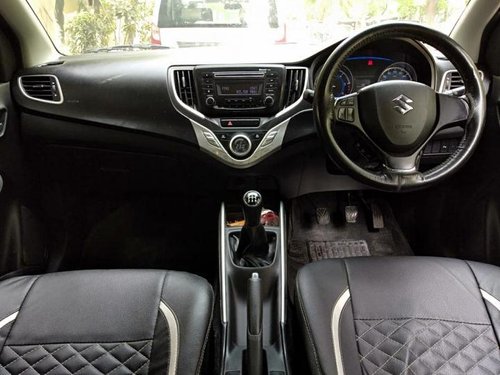 Maruti Suzuki Baleno 2017 for sale