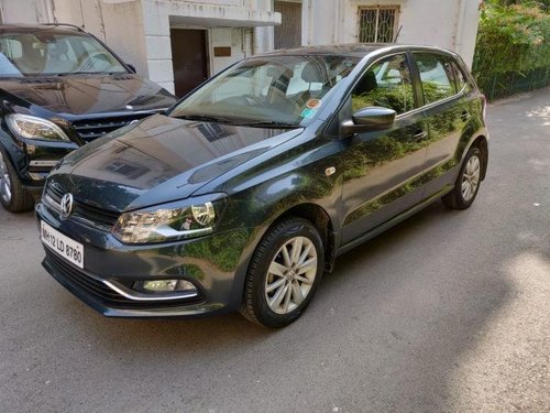 Volkswagen Polo 1.2 MPI Highline 2015 for sale