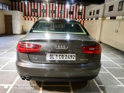 Used Audi A6 2.0 TDI Premium Plus 2013 for sale