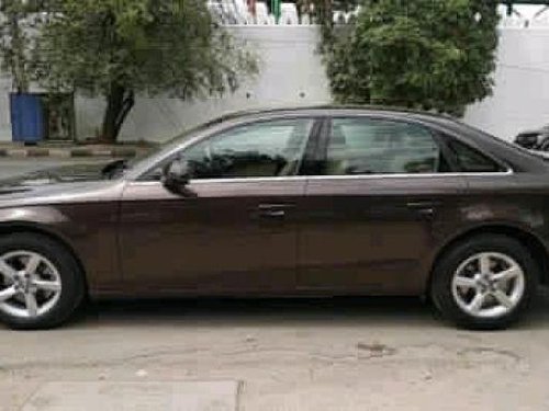 Used Audi A4 car at low price