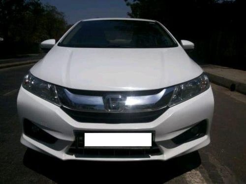 Used Honda City car at low price