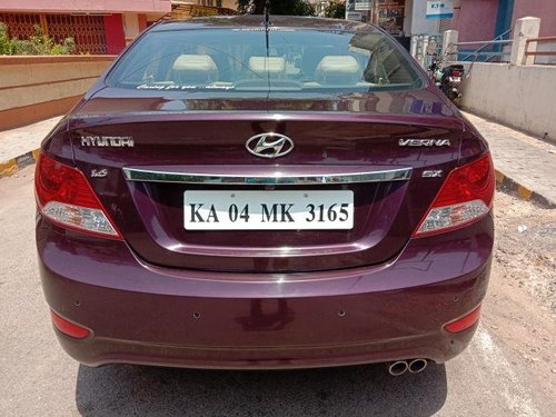 2012 Hyundai Verna for sale