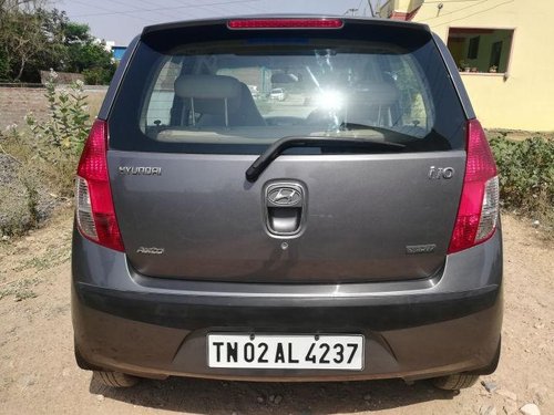 Used Hyundai i10 car at low price