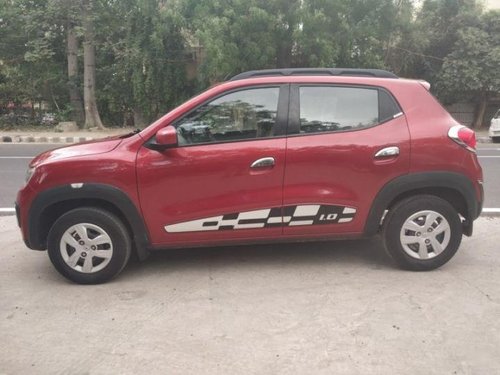 Renault Kwid 1.0 RXT Optional 2017 for sale