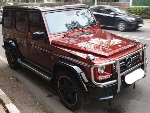 2016 Mercedes Benz G Class for sale at low price