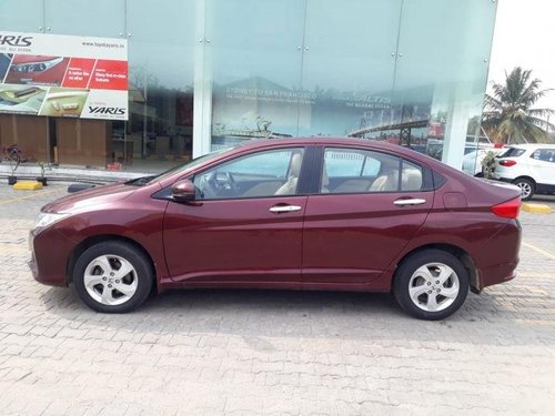 Honda City i DTec VX Option BL for sale