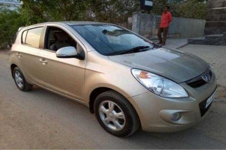 Used 2010 Hyundai i20 for sale