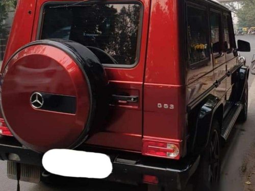 2016 Mercedes Benz G Class for sale at low price