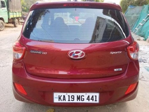 Hyundai i10 Sportz 2016 for sale