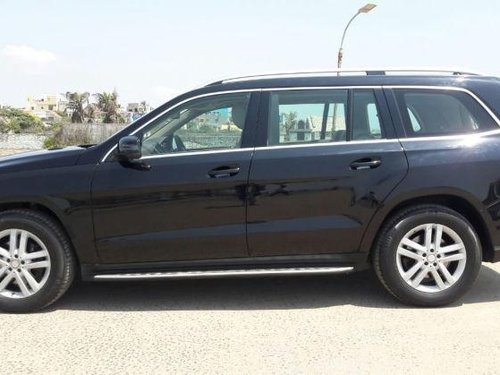 Used 2015 Mercedes Benz GL-Class for sale