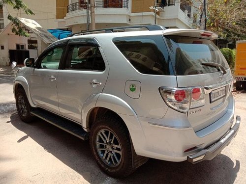 2014 Toyota Fortuner for sale