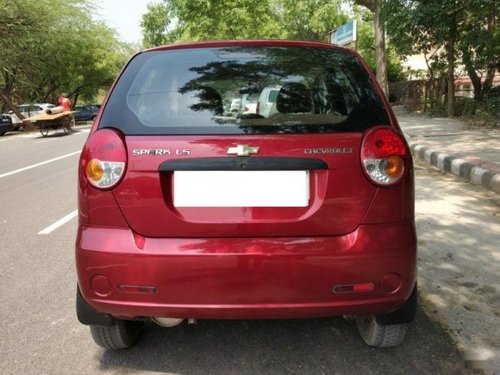 Used Chevrolet Spark car at low price