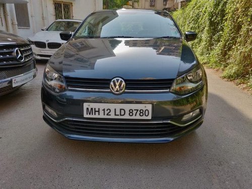 Volkswagen Polo 1.2 MPI Highline 2015 for sale